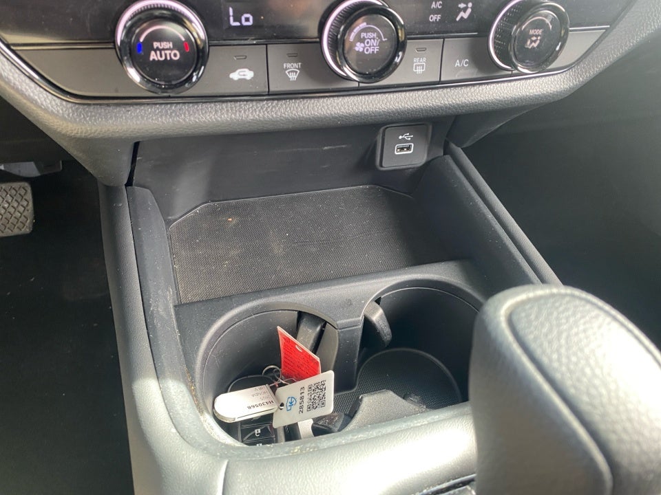 2025 Honda HR-V 2WD LX