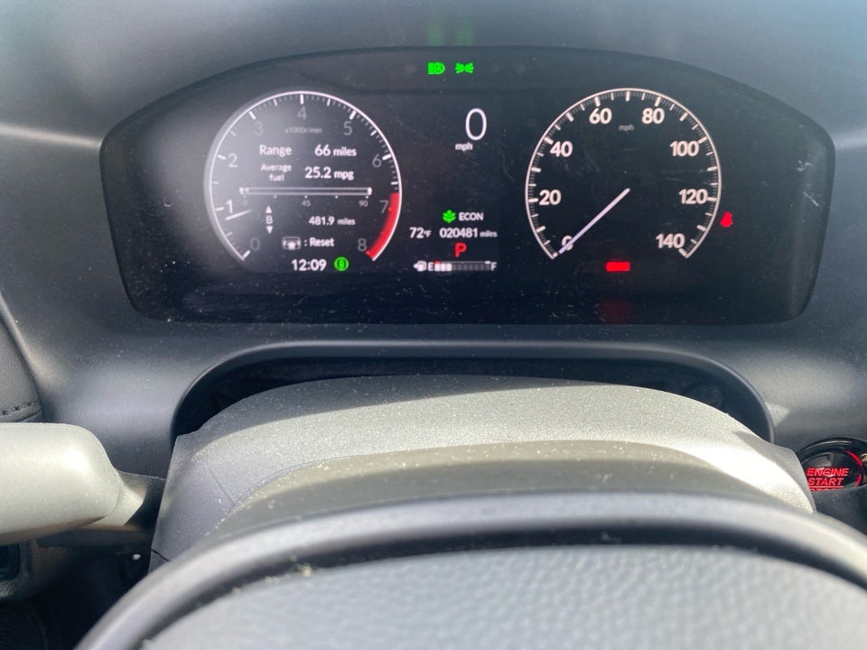 2025 Honda HR-V 2WD LX