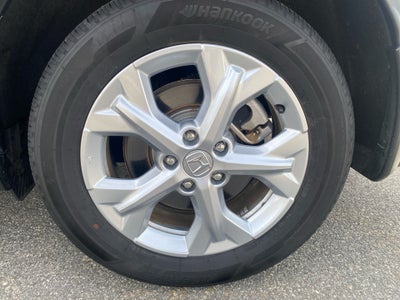 2025 Honda HR-V 2WD LX