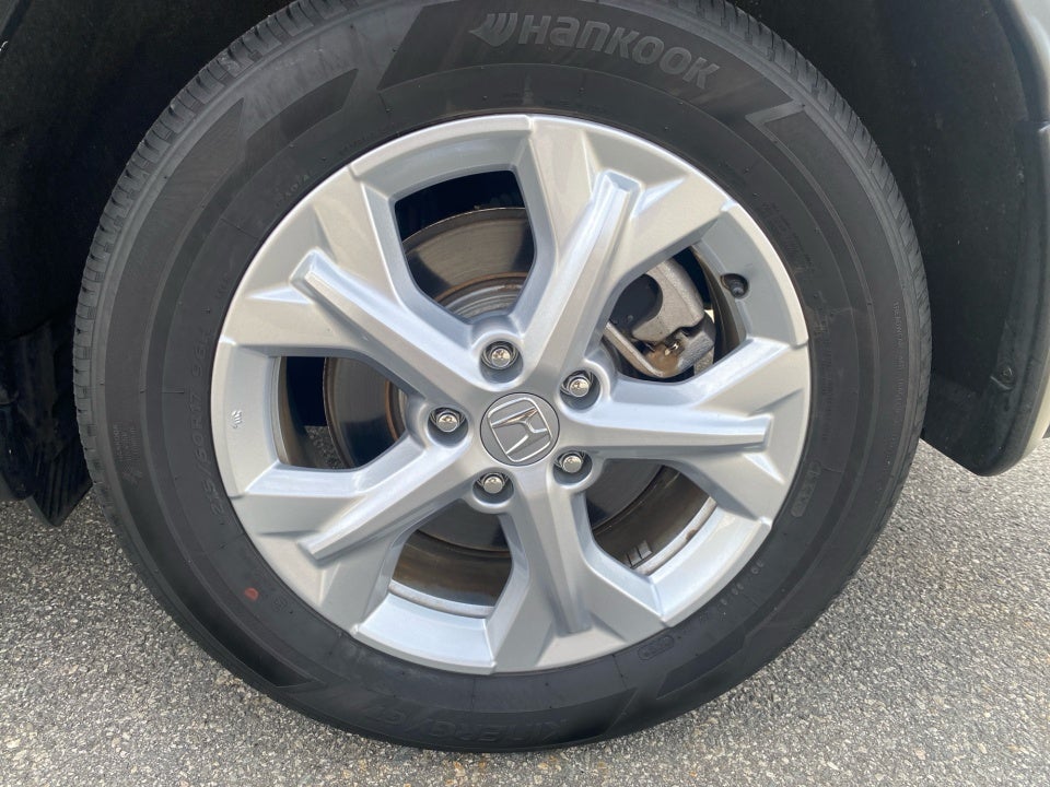 2025 Honda HR-V 2WD LX