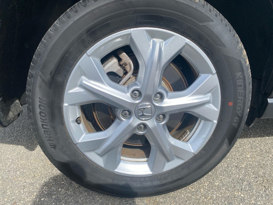 2025 Honda HR-V 2WD LX