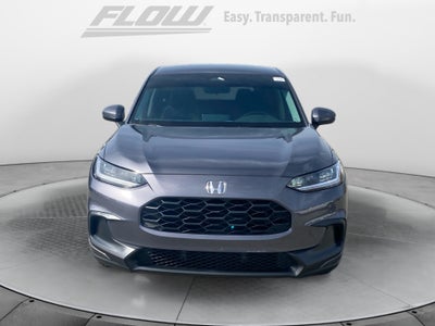 2025 Honda HR-V 2WD LX