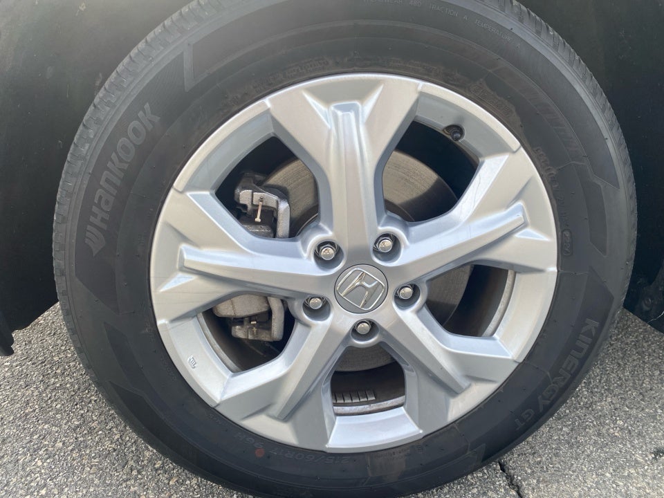 2025 Honda HR-V 2WD LX