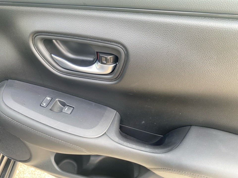 2025 Honda HR-V 2WD LX