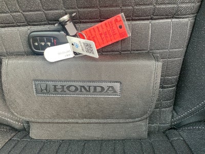 2025 Honda HR-V 2WD LX