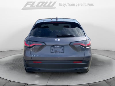 2025 Honda HR-V 2WD LX