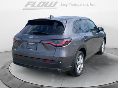2025 Honda HR-V 2WD LX
