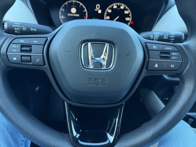 2027 Honda HR-V LX
