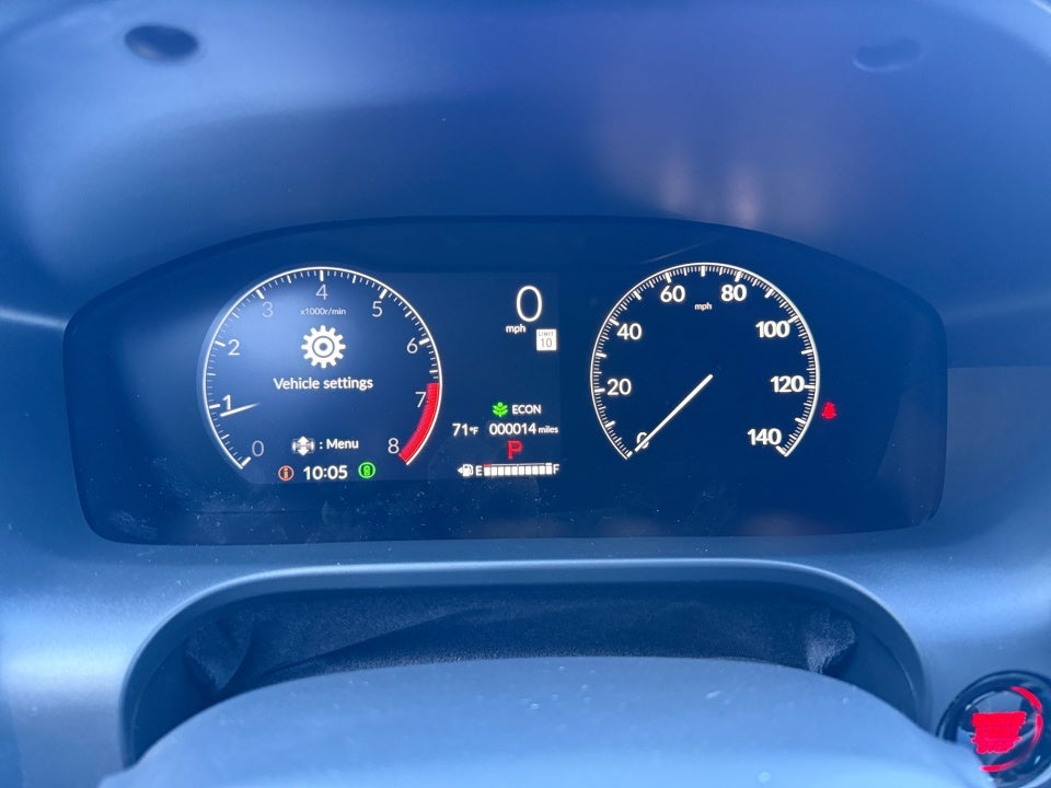 2027 Honda HR-V LX