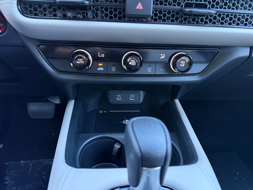 2027 Honda HR-V LX