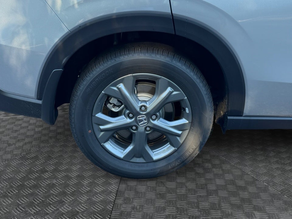 2027 Honda HR-V LX