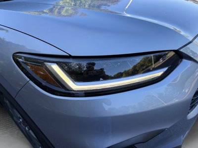 2027 Honda HR-V LX