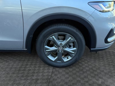2027 Honda HR-V LX