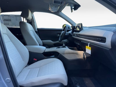 2027 Honda HR-V LX