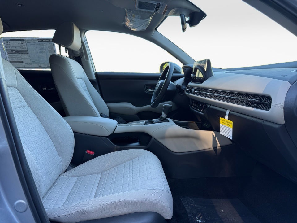 2027 Honda HR-V LX