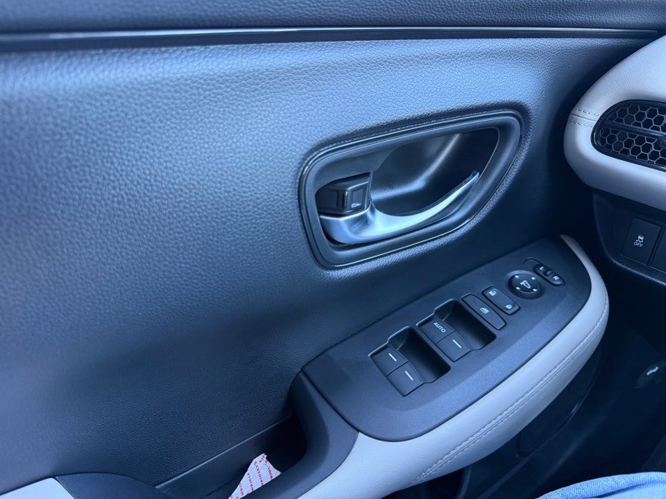 2027 Honda HR-V LX
