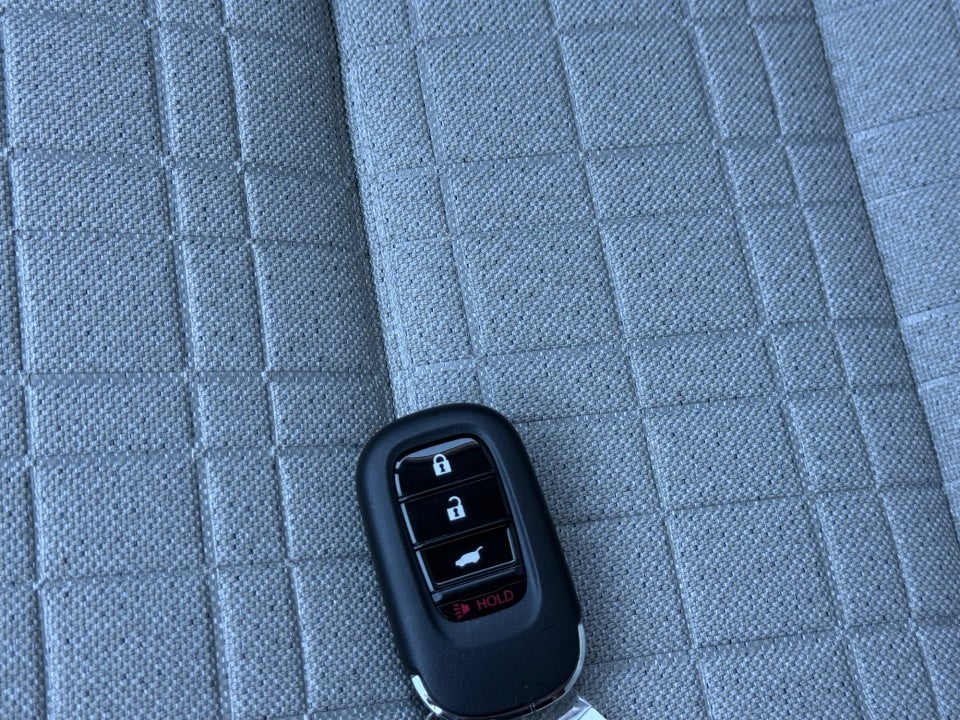 2027 Honda HR-V LX
