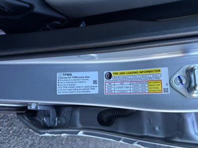 2027 Honda HR-V LX