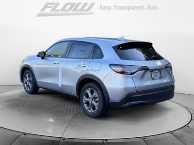 2027 Honda HR-V LX
