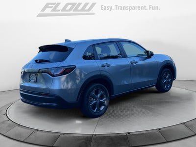 2027 Honda HR-V LX