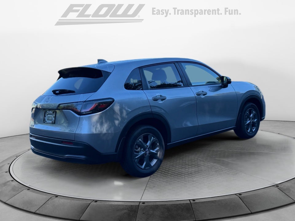 2027 Honda HR-V LX