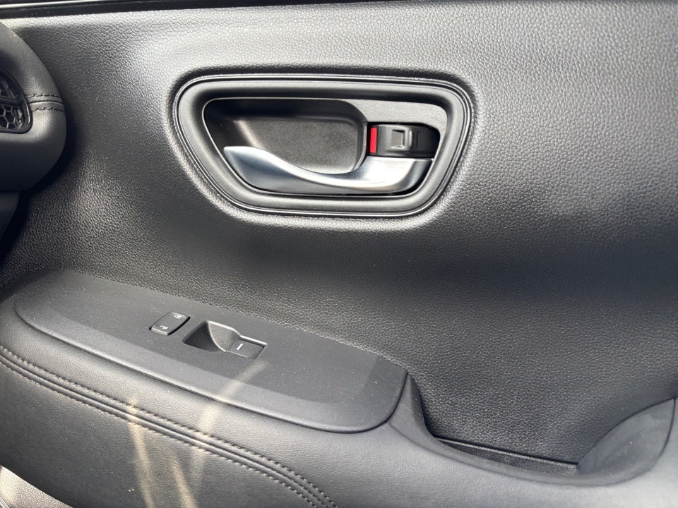 2024 Honda HR-V 2WD LX