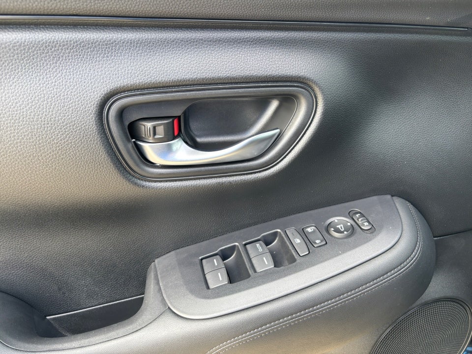 2024 Honda HR-V 2WD LX