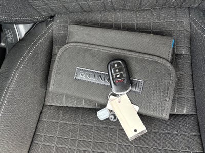 2024 Honda HR-V 2WD LX