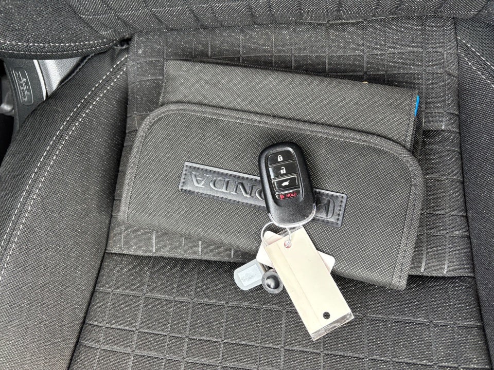 2024 Honda HR-V 2WD LX