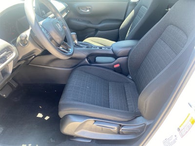 2024 Honda HR-V 2WD LX