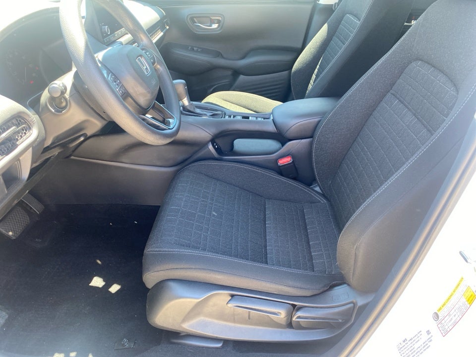 2024 Honda HR-V 2WD LX