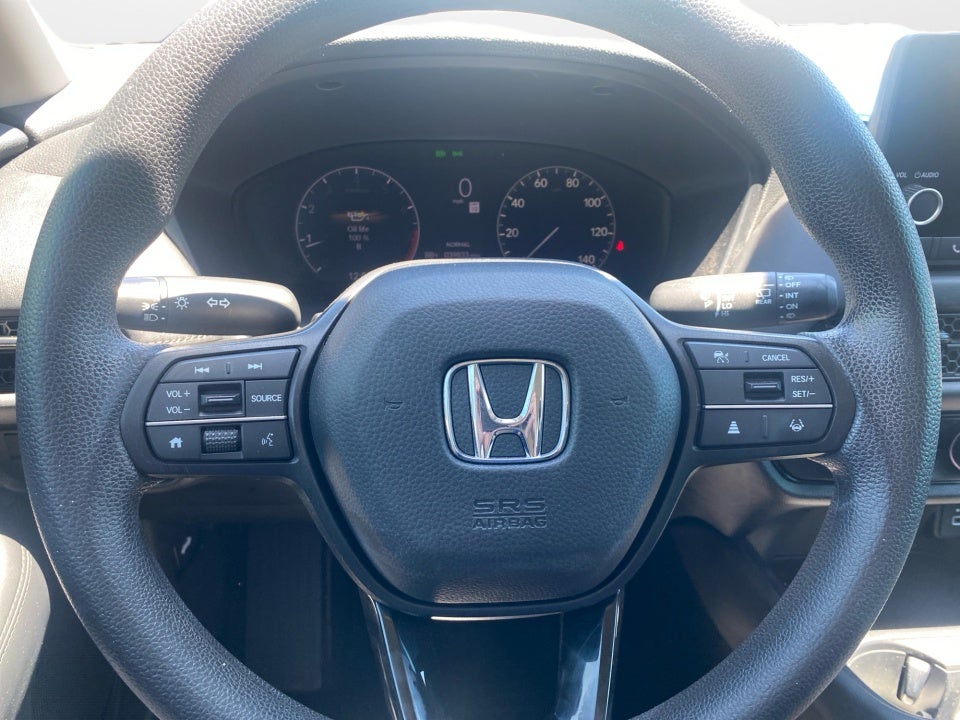 2024 Honda HR-V 2WD LX