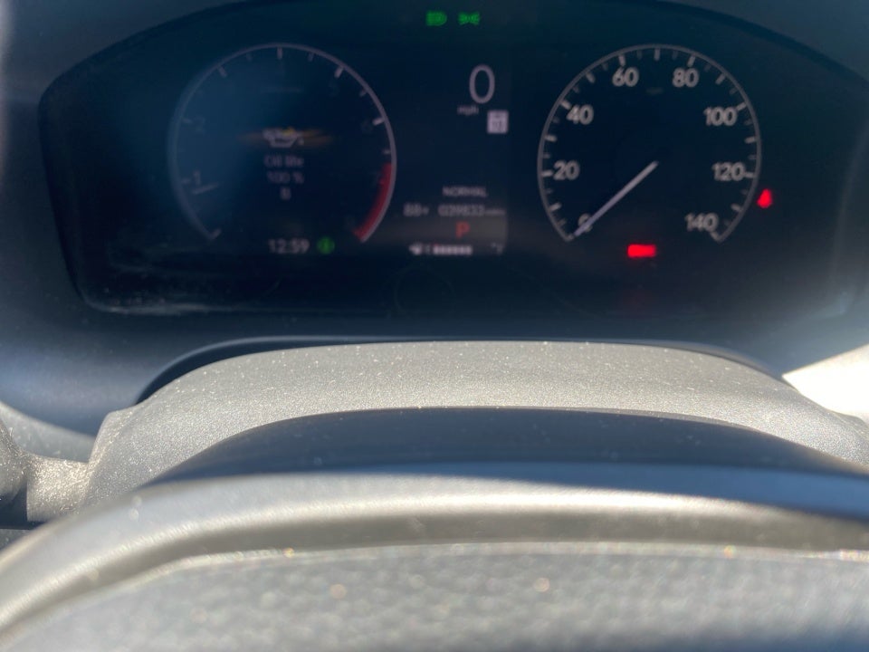 2024 Honda HR-V 2WD LX