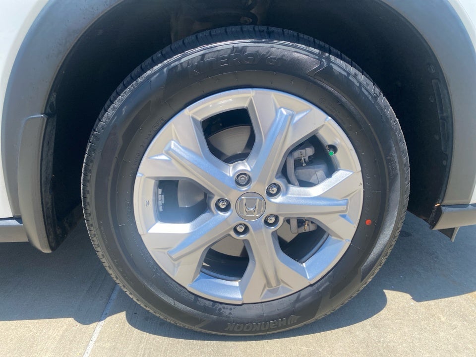 2024 Honda HR-V 2WD LX