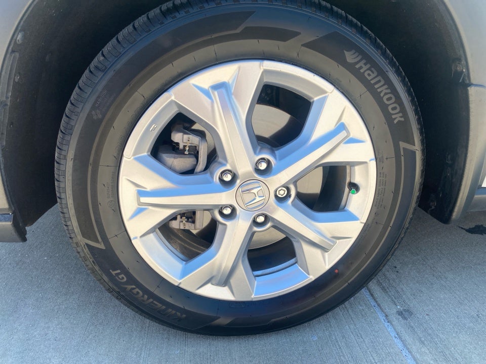 2024 Honda HR-V 2WD LX