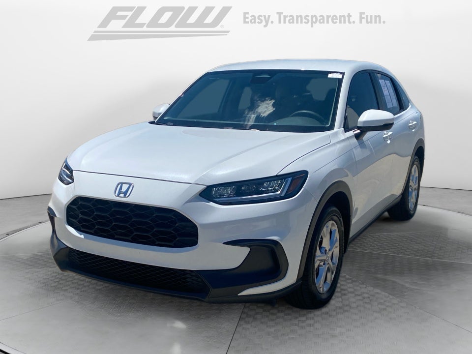 2024 Honda HR-V 2WD LX