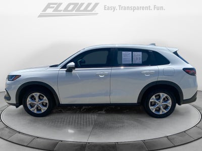 2024 Honda HR-V 2WD LX