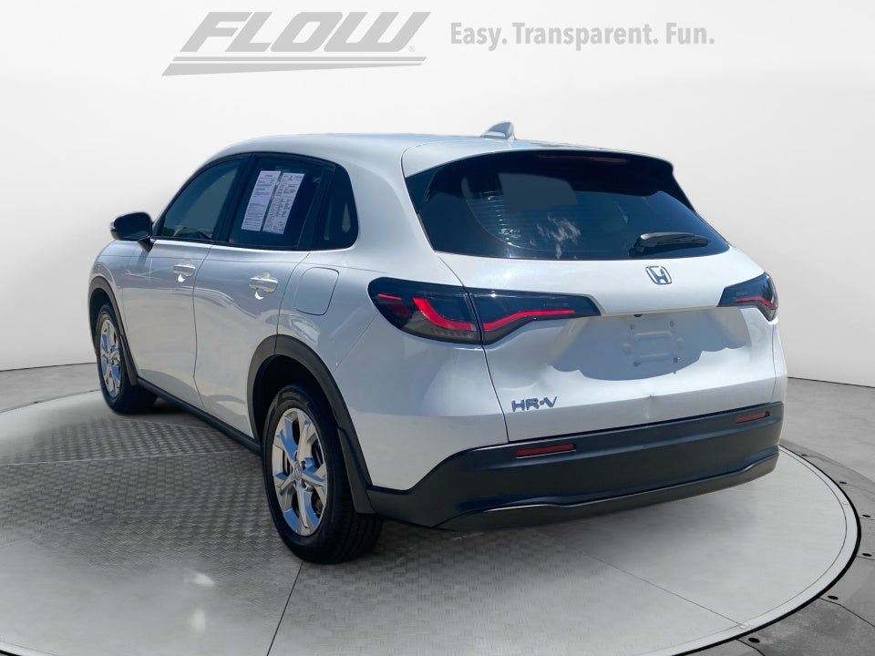 2024 Honda HR-V 2WD LX