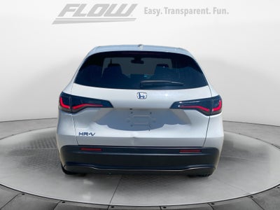 2024 Honda HR-V 2WD LX