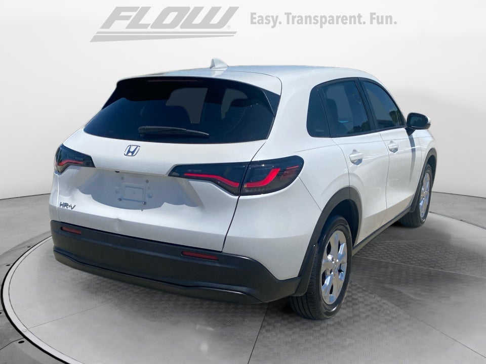 2024 Honda HR-V 2WD LX