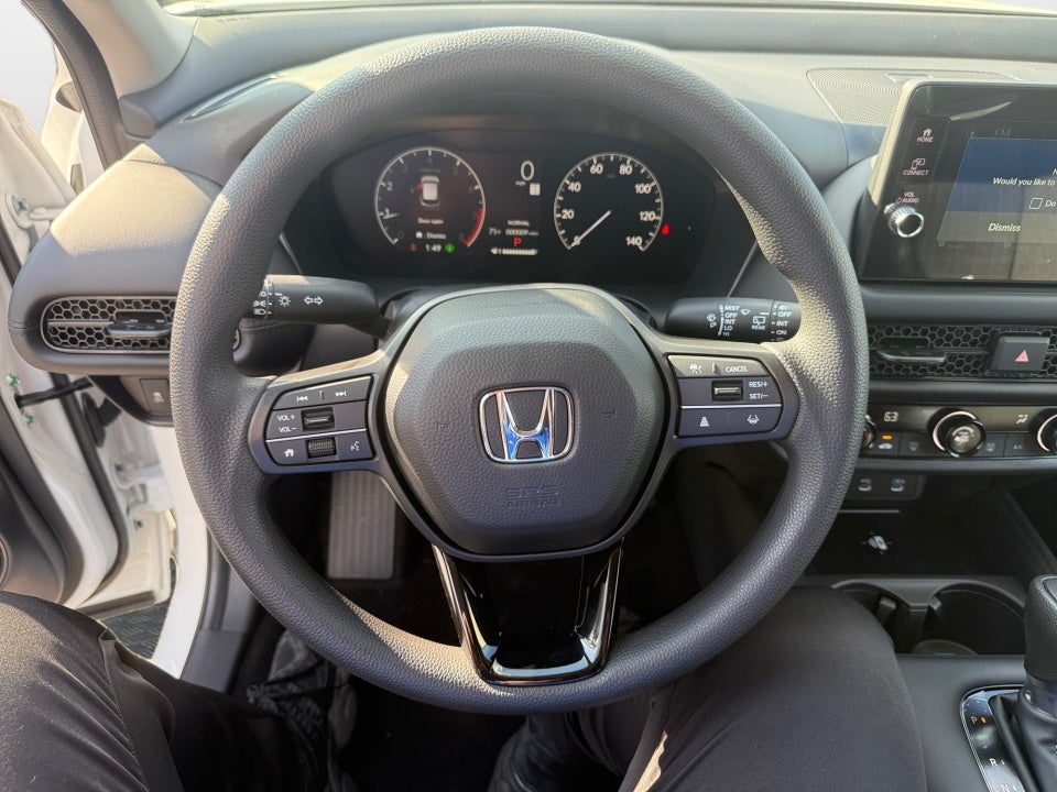 2026 Honda HR-V 2WD LX