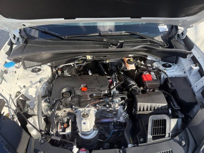 2026 Honda HR-V 2WD LX