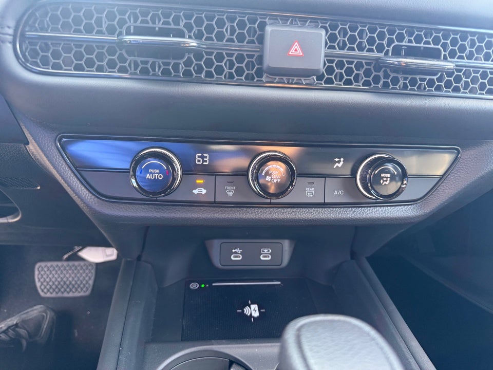 2026 Honda HR-V 2WD LX