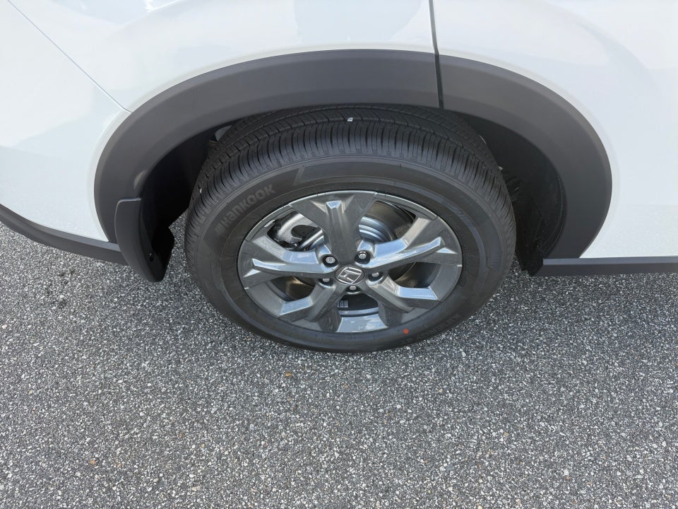 2026 Honda HR-V 2WD LX