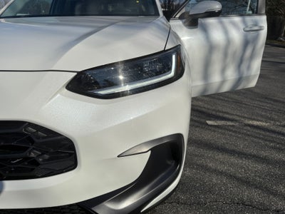 2026 Honda HR-V 2WD LX