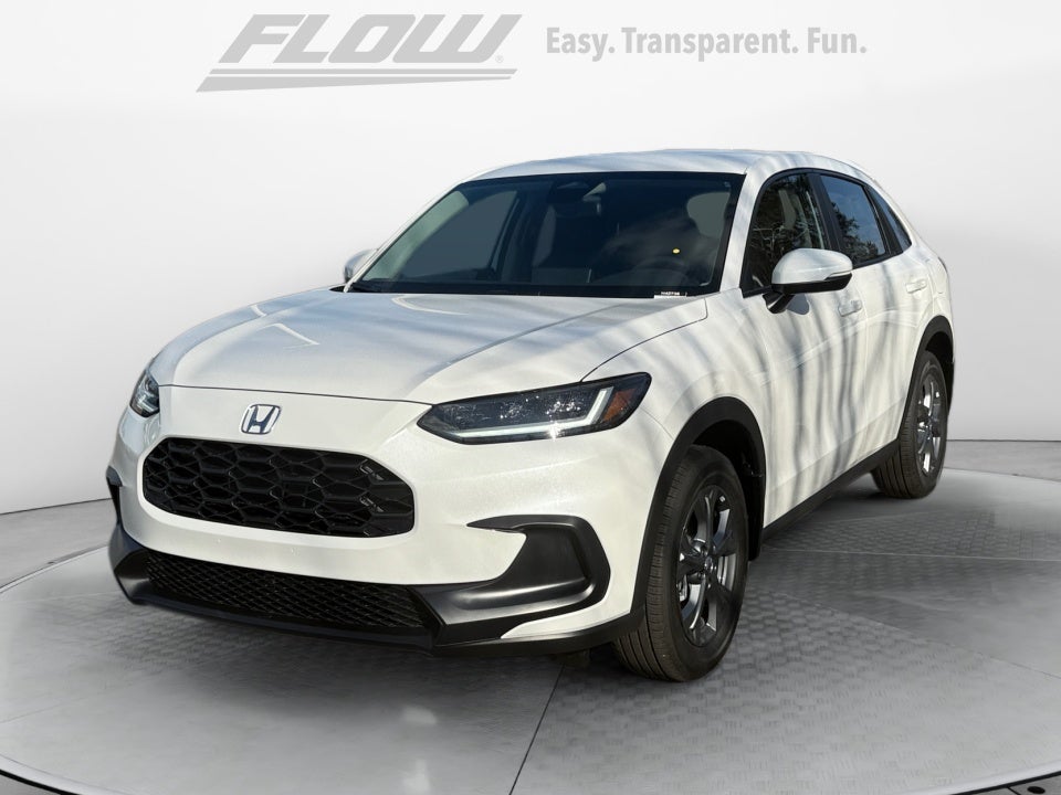 2026 Honda HR-V 2WD LX