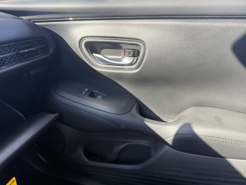 2026 Honda HR-V 2WD LX