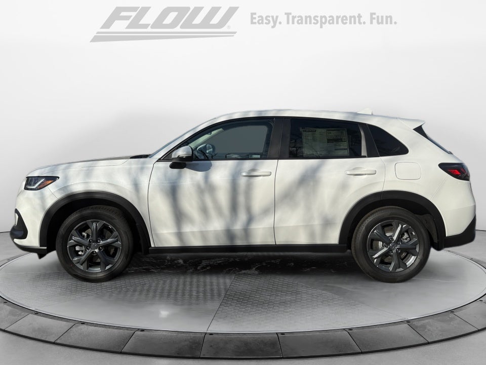 2026 Honda HR-V 2WD LX