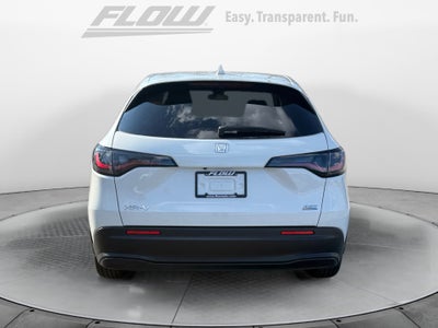 2026 Honda HR-V 2WD LX