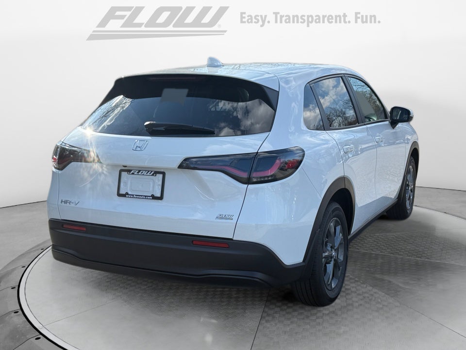 2026 Honda HR-V 2WD LX